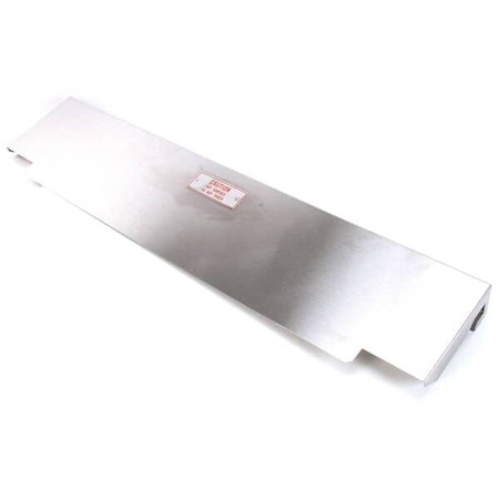 Nieco Heat Shield, Feeder - 28 .5 Fra 16716